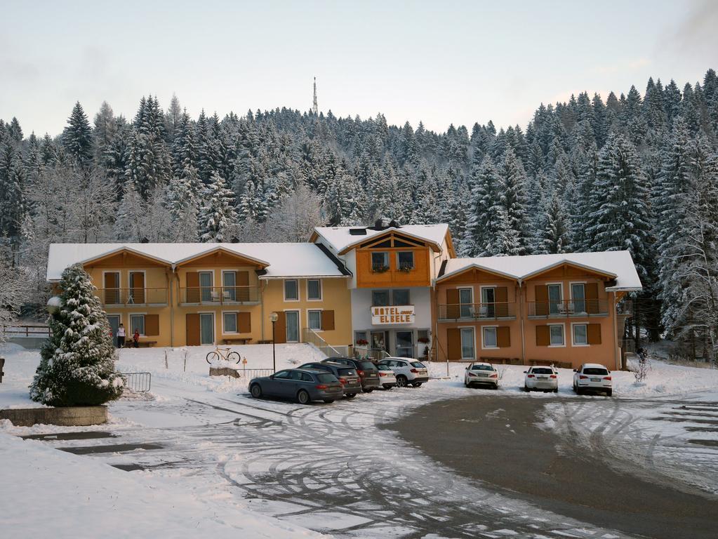 פולגריה Hotel Elbele Garni מראה חיצוני תמונה