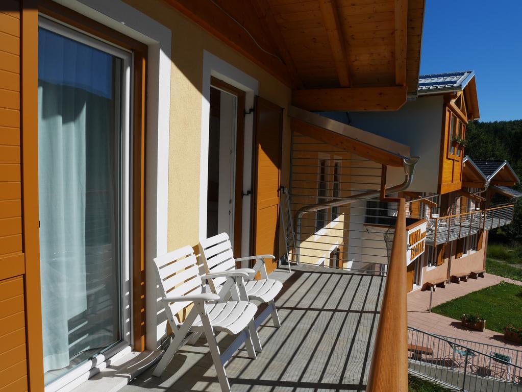 פולגריה Hotel Elbele Garni מראה חיצוני תמונה